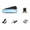 Espejo Retrovisor Tacógrafo HD con Grabación Dual y Visión Nocturna - Imagen 6