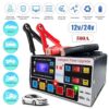 Cargador de Batería para Vehículo - Imagen 2