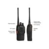 Radio WOKI TOKI BAOFENG - Imagen 2