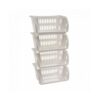 Carrito Organizador de Alimentos Majestic Plastics - Imagen 4