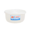 Envase Plástico Redondo MAJESTIC PLASTICS 1000Ml